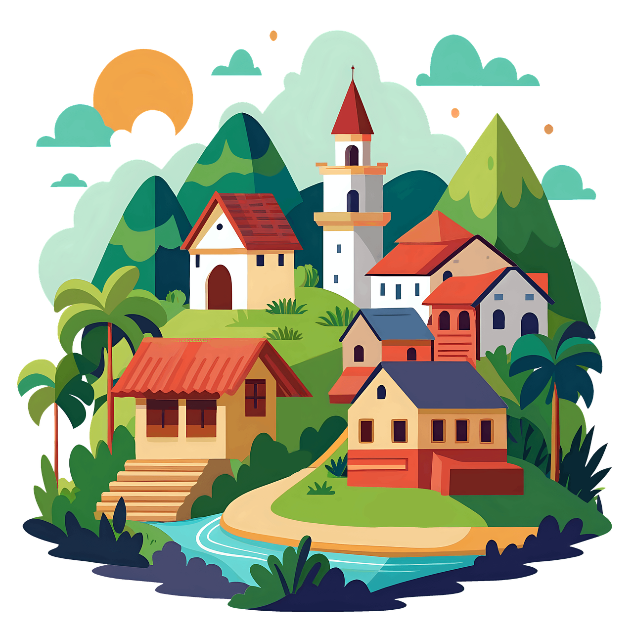 독일마을과 관련된 사진