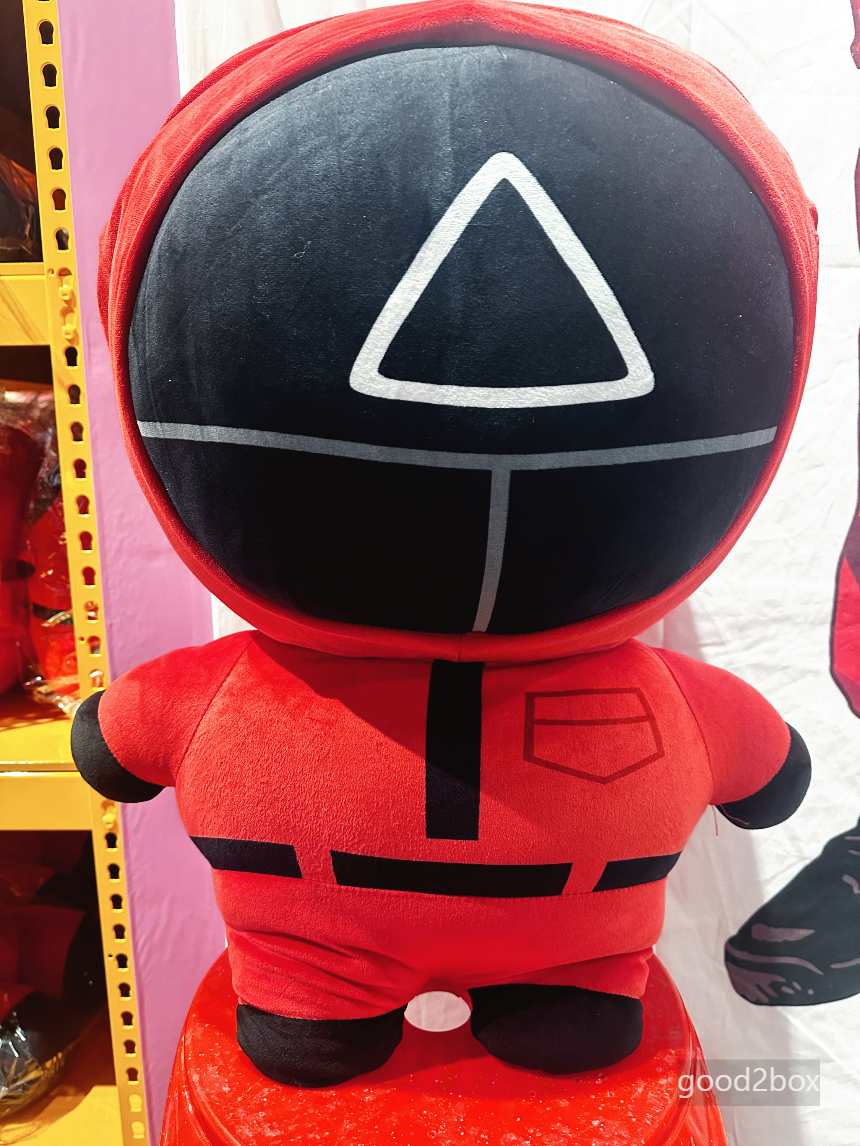 오징어게임2 인형