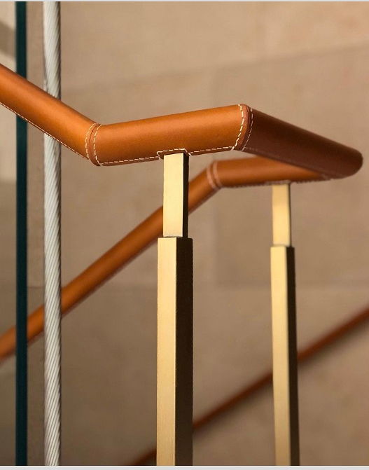 천연 소재 및 질감