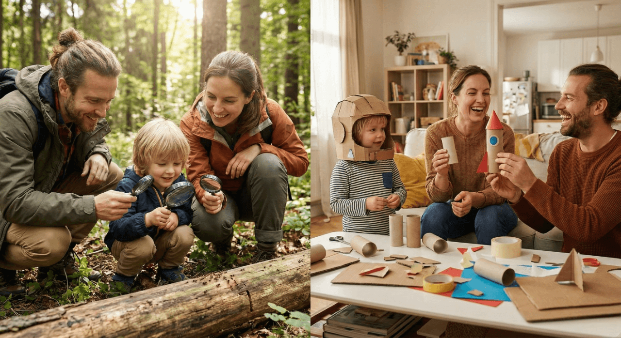 탐구 놀이,일상생활 재료놀이,아이의 생각을 깨우는 놀이법