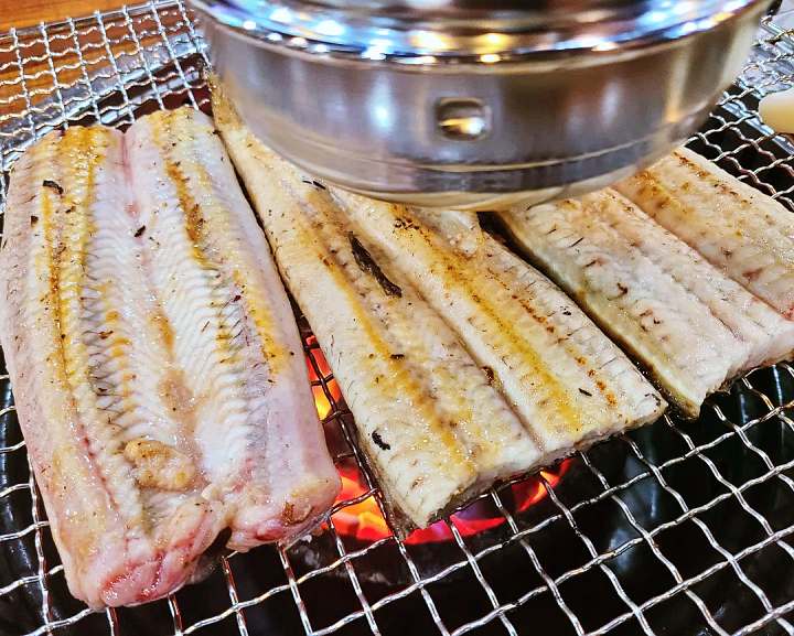 기력 한 뚝배기 하실래요 민물 장어탕 숯불 장어 구이 충남 천안 맛집 추천 생방송투데이 맛있고 싸다고