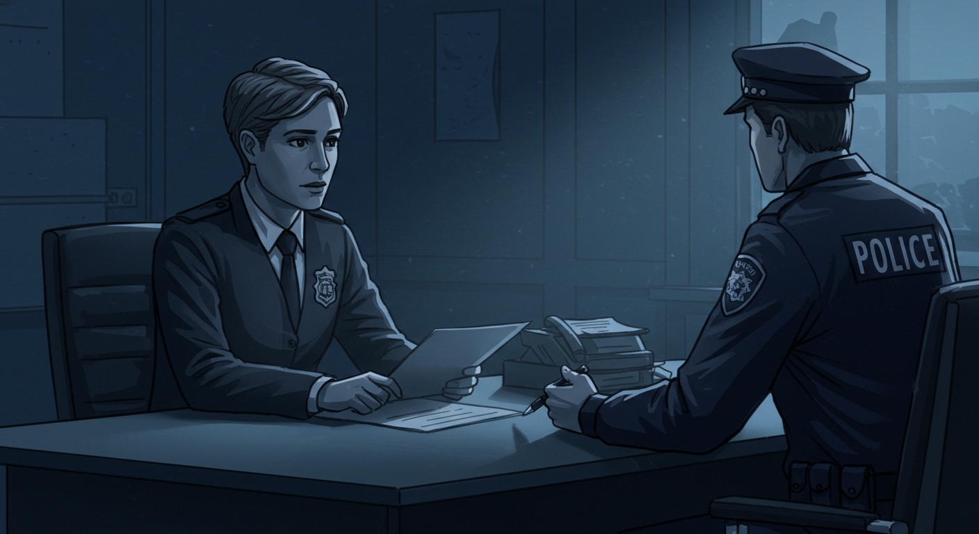 경찰조사 연락받았다면? 변호사 없이도 가능한 경찰조사 대응 방법