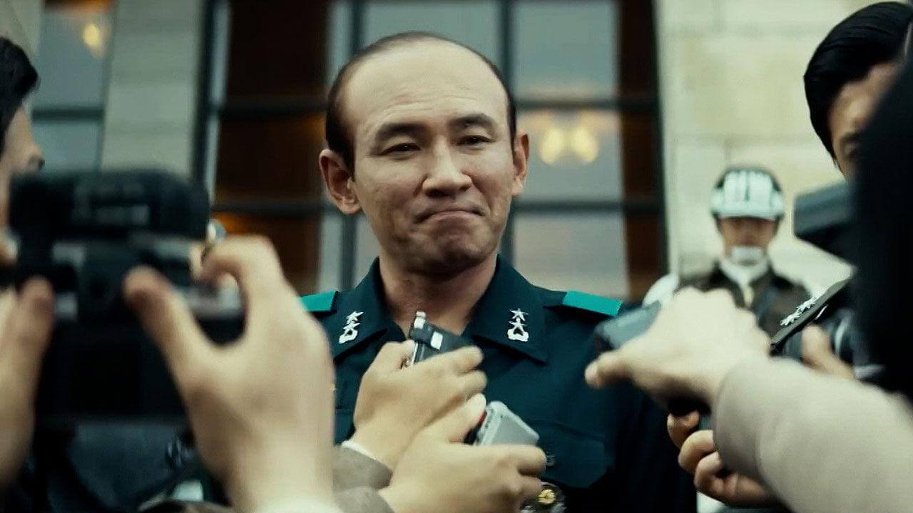 영화 서울의 봄 - 전두광