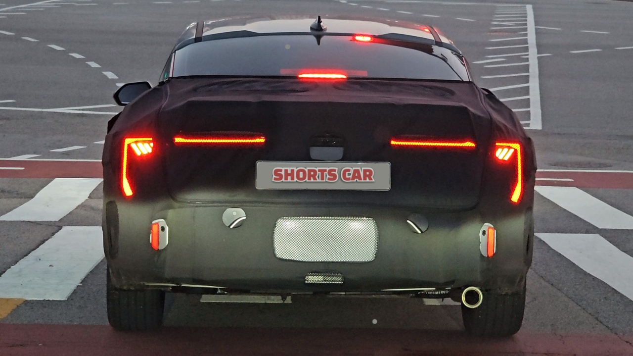 기아 K3 풀체인지 테스트카