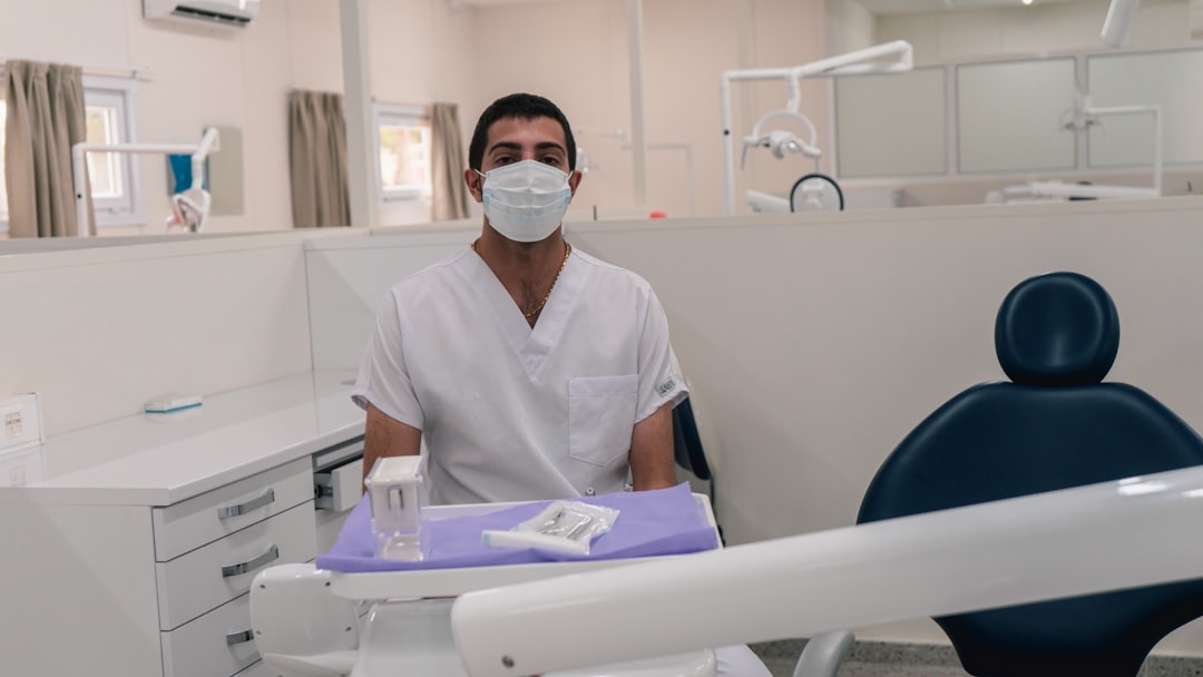 Dental check-up
