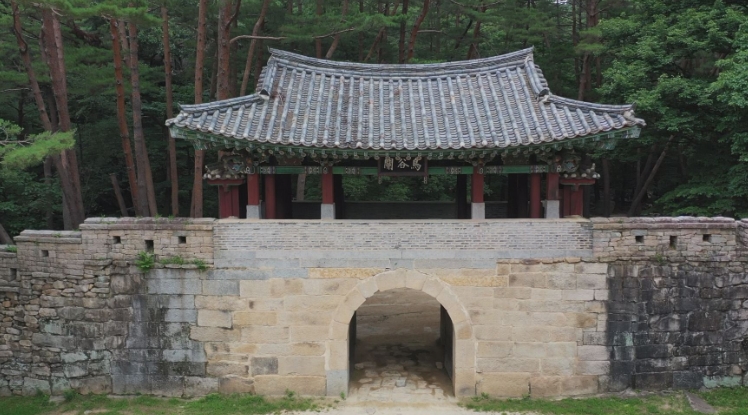 한국기행-문경-구랑리역철로자전거-선유동천나들길-선유동계곡-용추계곡