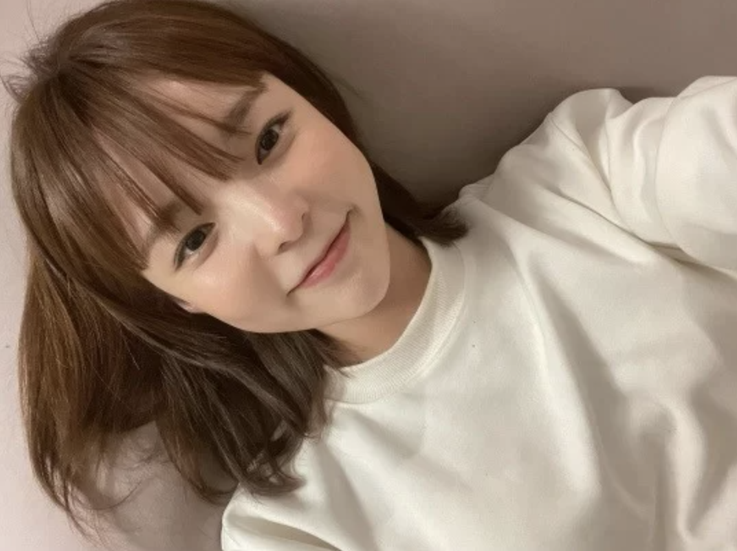 박진주 셀카