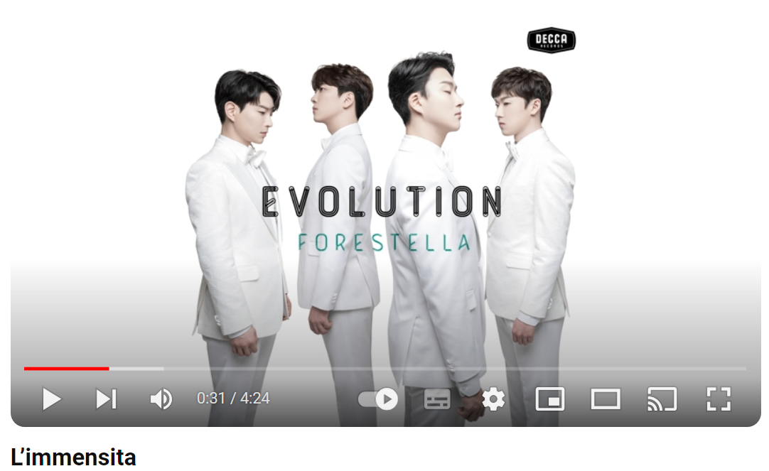 Forestella-Limmensita
