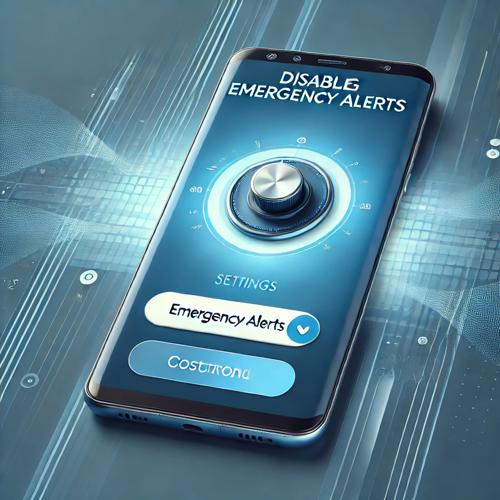 갤럭시 재난문자 끄기 섬네일