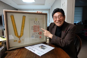 김동완 전 기상통보관, 기상방송의 역사를 이끈 주역