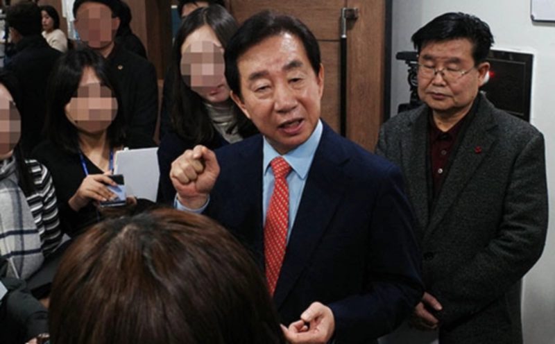이철규 국회의원 프로필 고향 학력 재산 | 김성태 이철규 윤핵관 공천 설계 논란