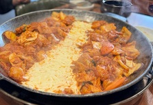 곱창닭갈비