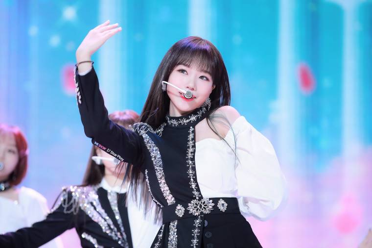 아이즈원 스타플레이 아이즈원 스타플레이