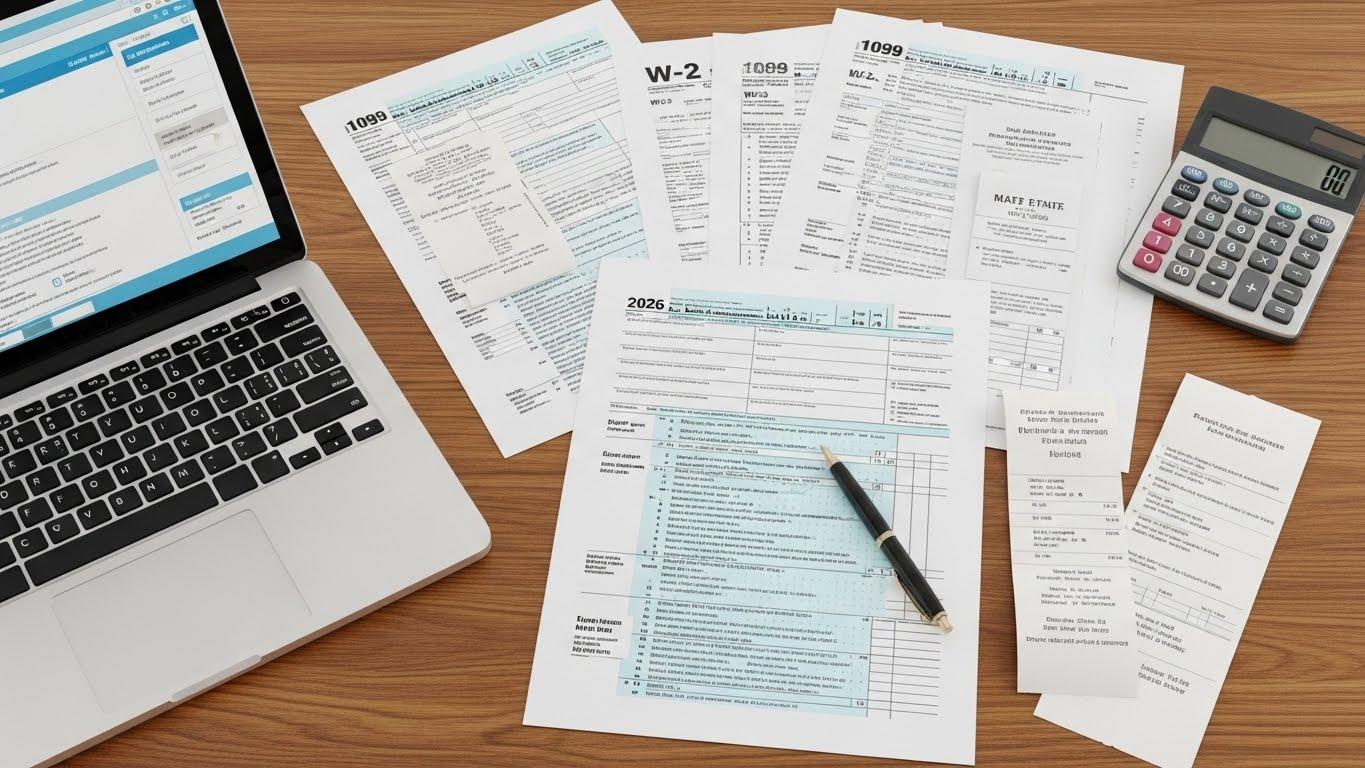 2026연말정산하는법