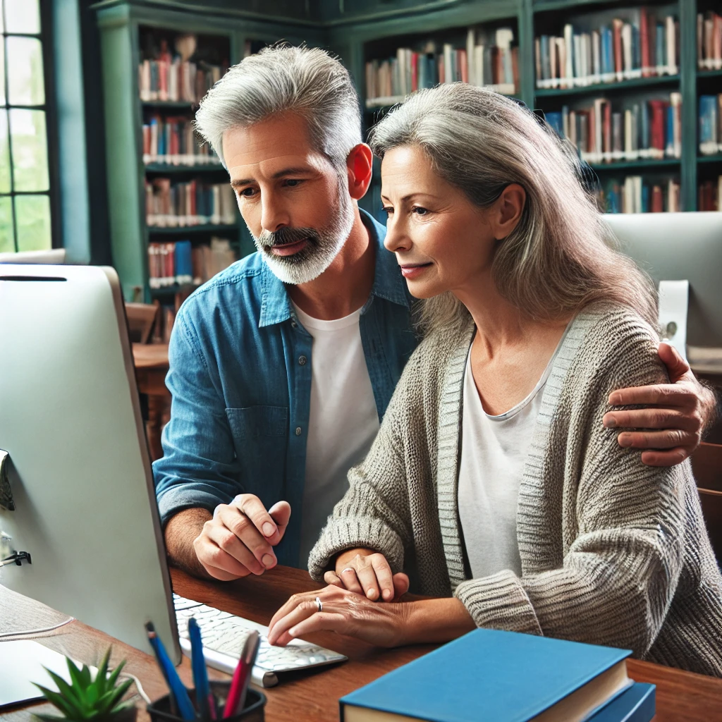 서울런 4050 신청