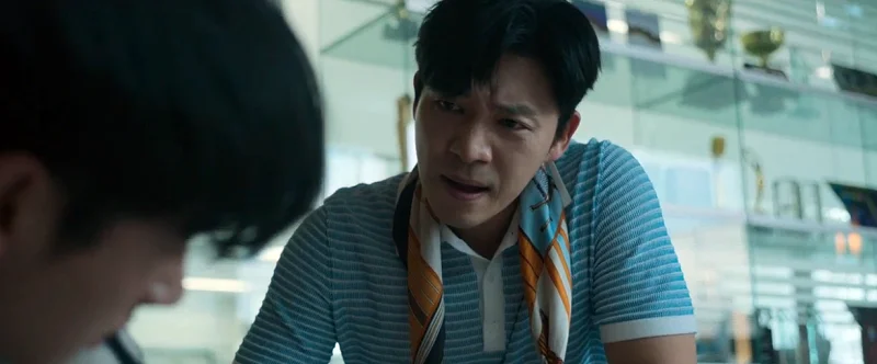 강남 비-사이드에서 이광수 역을 맡은 지승현