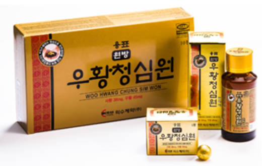 용표우황청심원