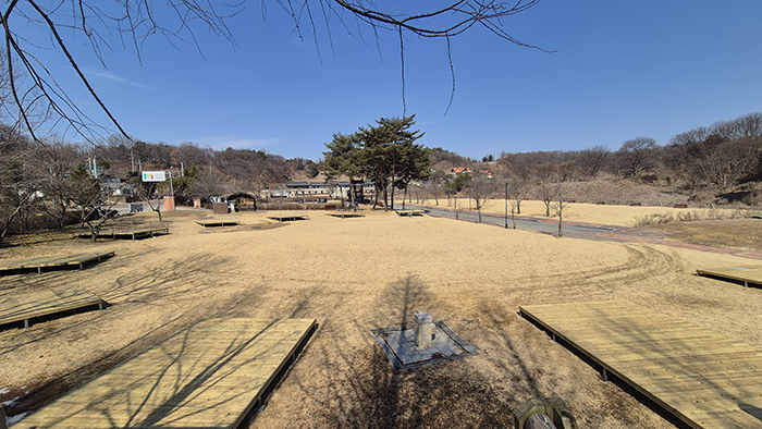 도봉자연힐링가족캠핑장 캠핑테크