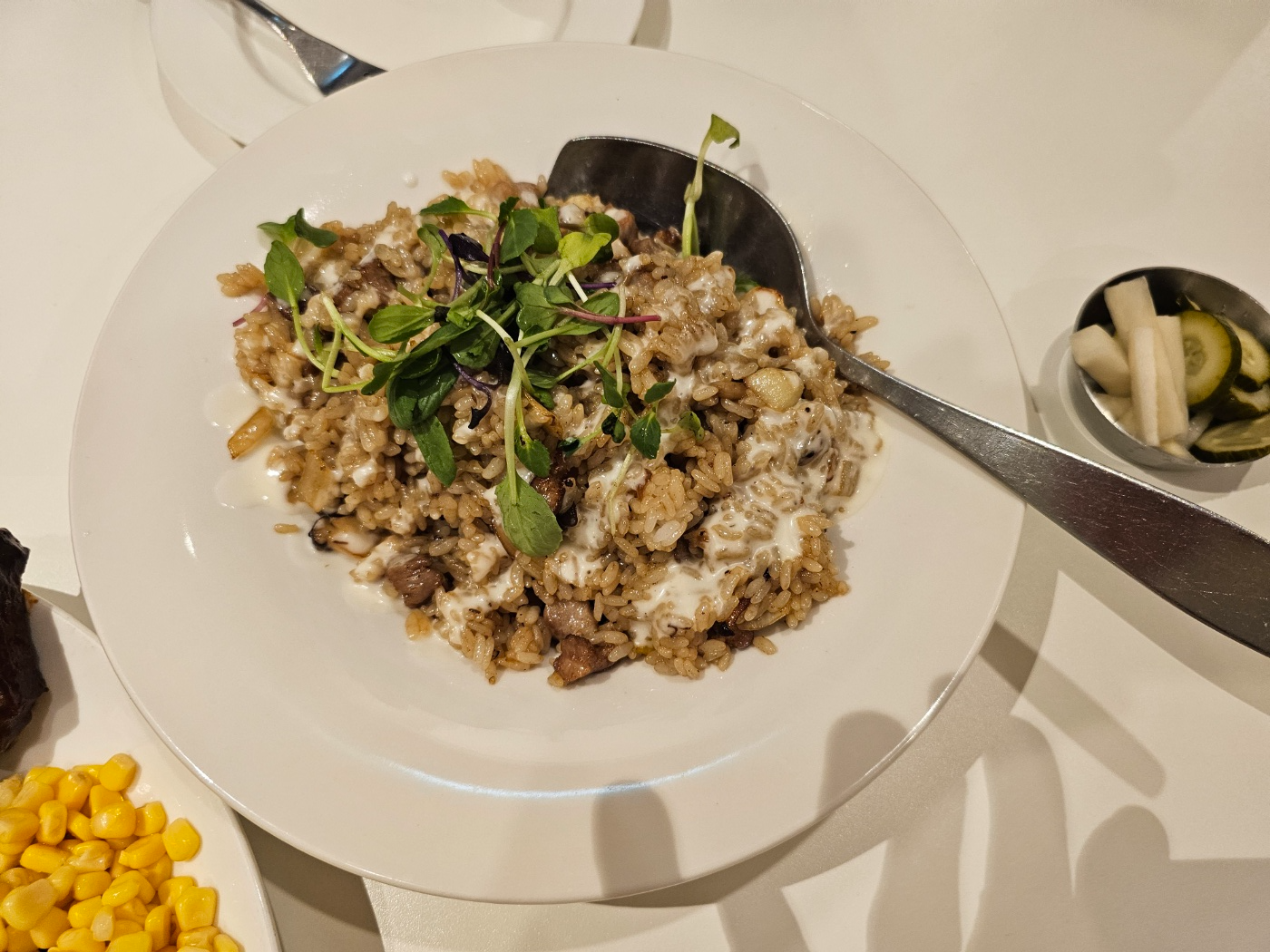 다이닝숲 식사 7