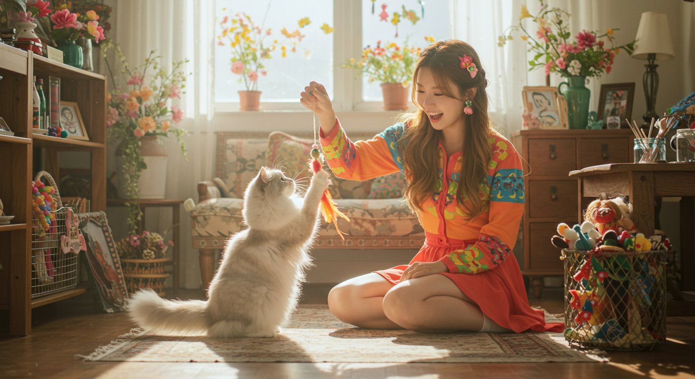 처음 키우는 고양이, 이것만은 꼭!