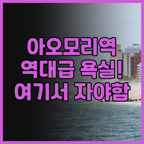 다이와 로이넷 호텔 아오모리 추천 깔..