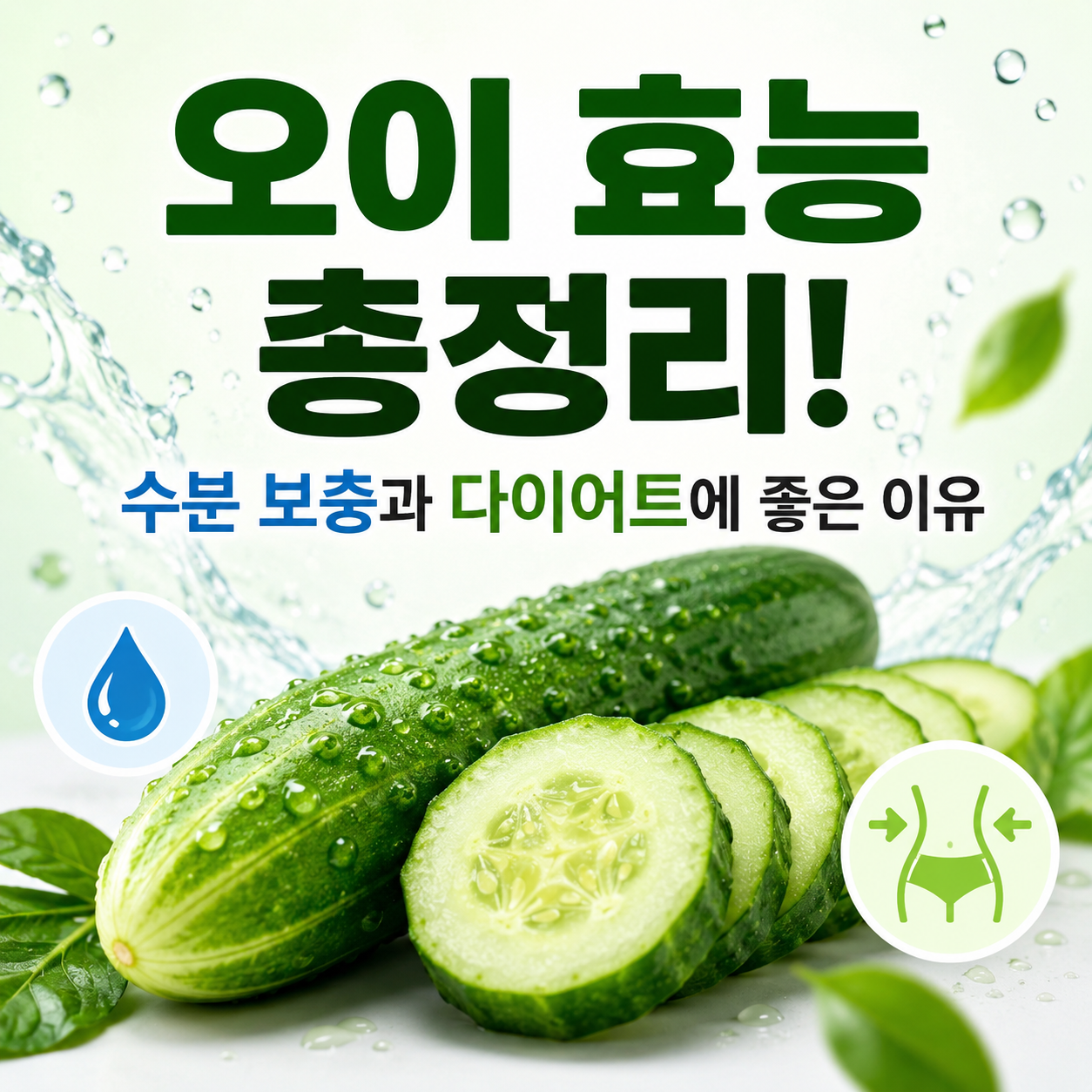 오이 효능