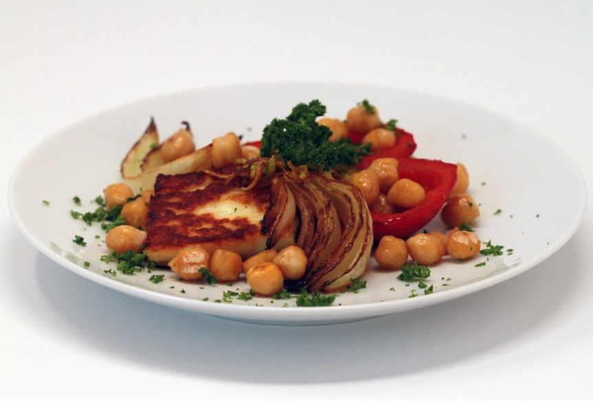 병아리콩 먹는방법