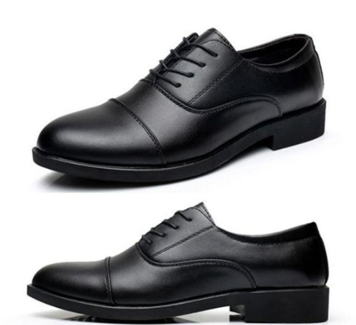 어두운색상-구두