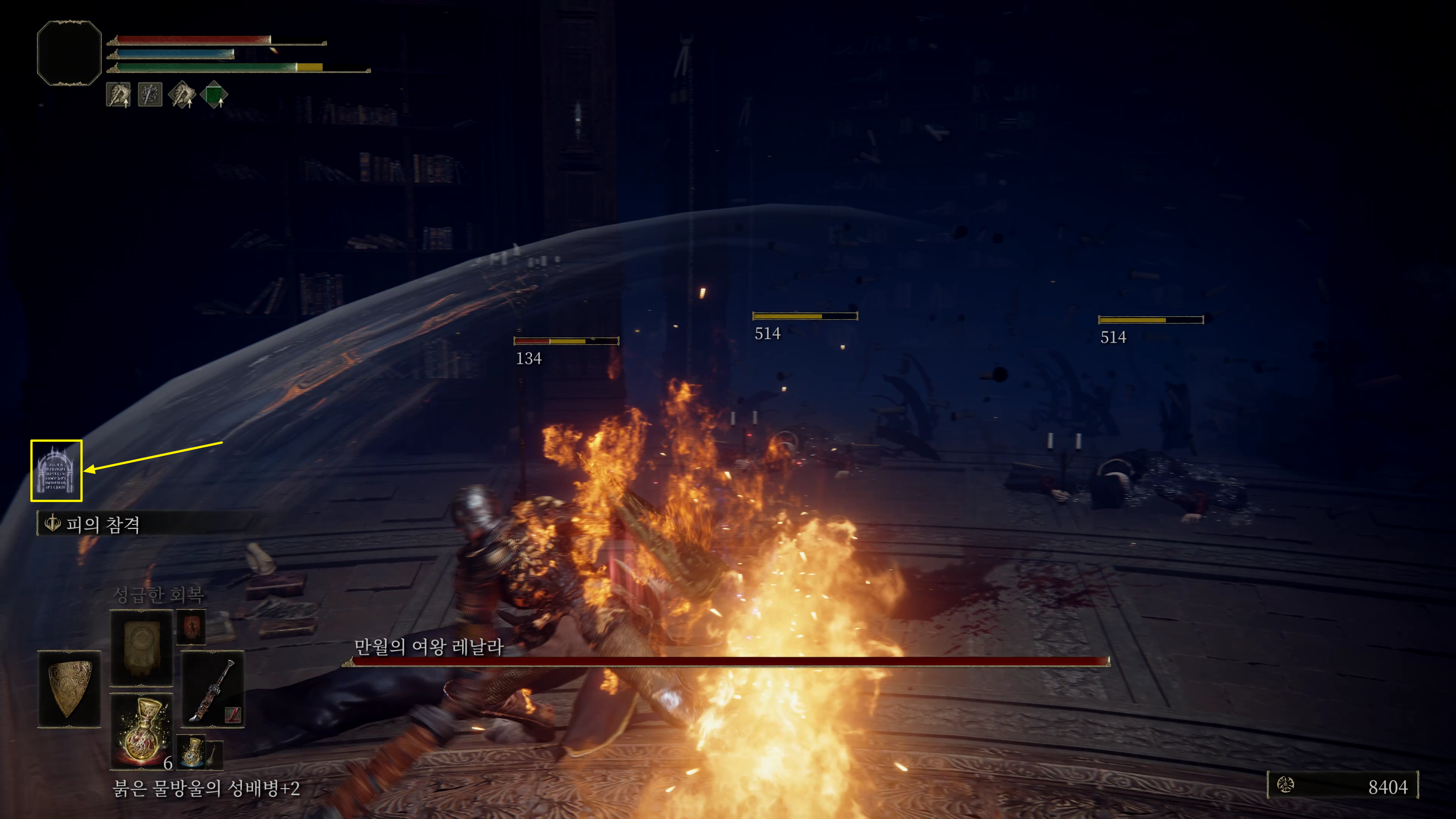 엘든링 뼛가루 소환 가능 위치