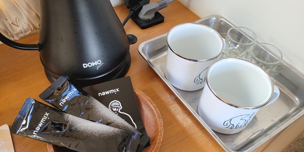 제주감성숙소 어라운드폴리 어매니티