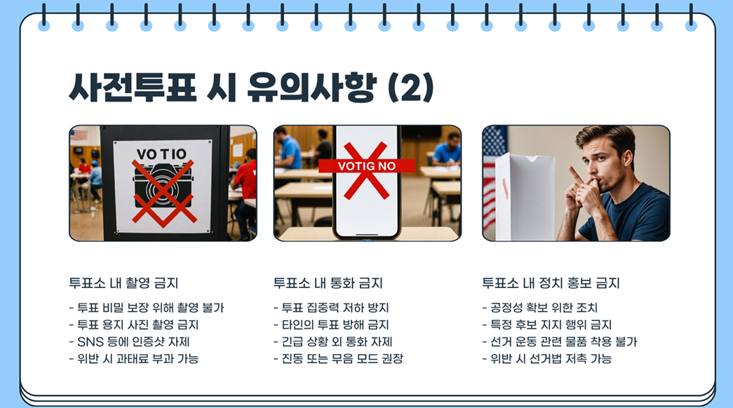 제21대 대선 부산 사전투표소 206곳 안내