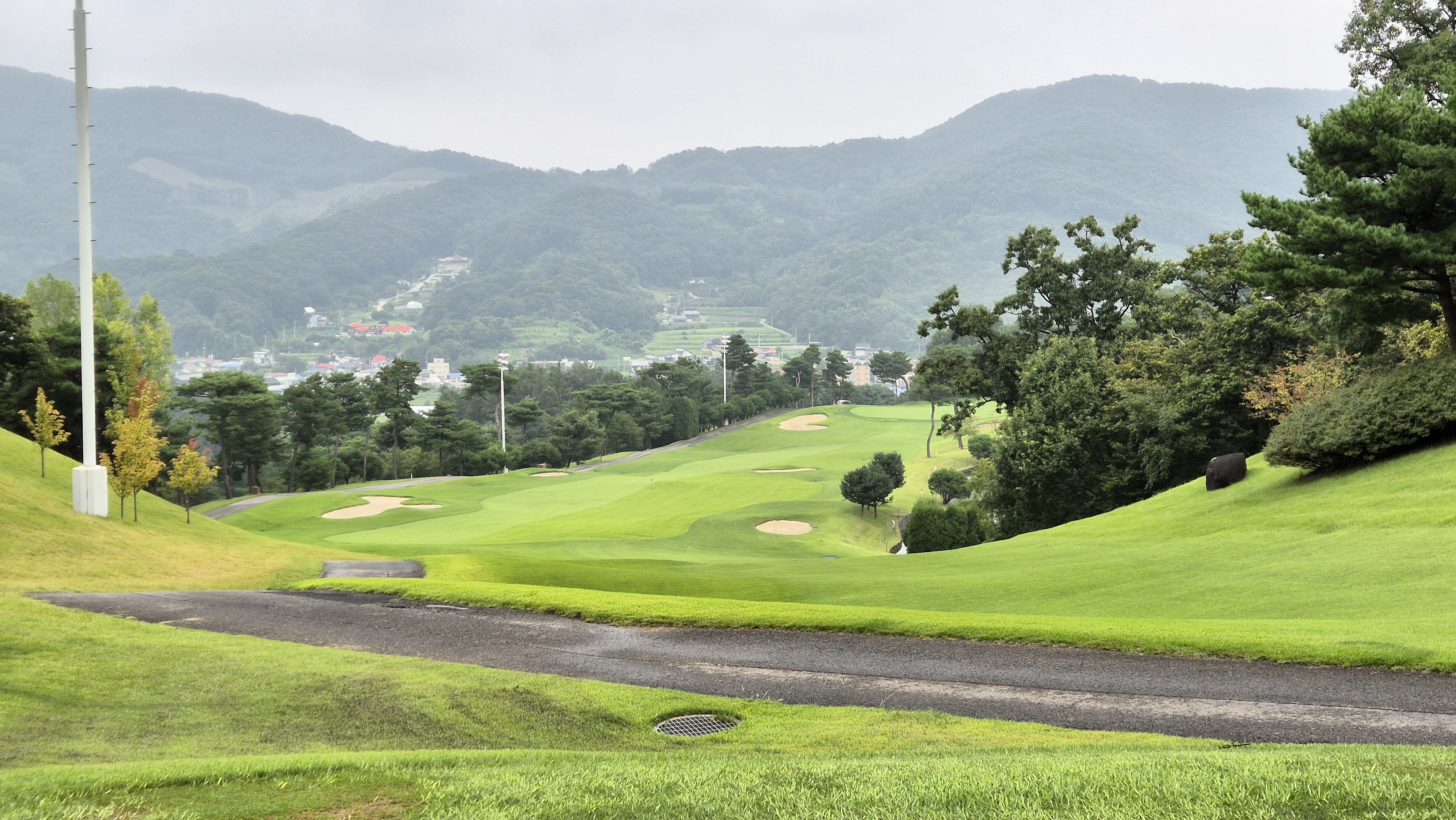 골프존카운티 진천