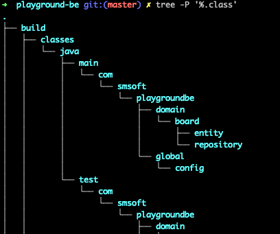 Specific File Extension Tree Filter