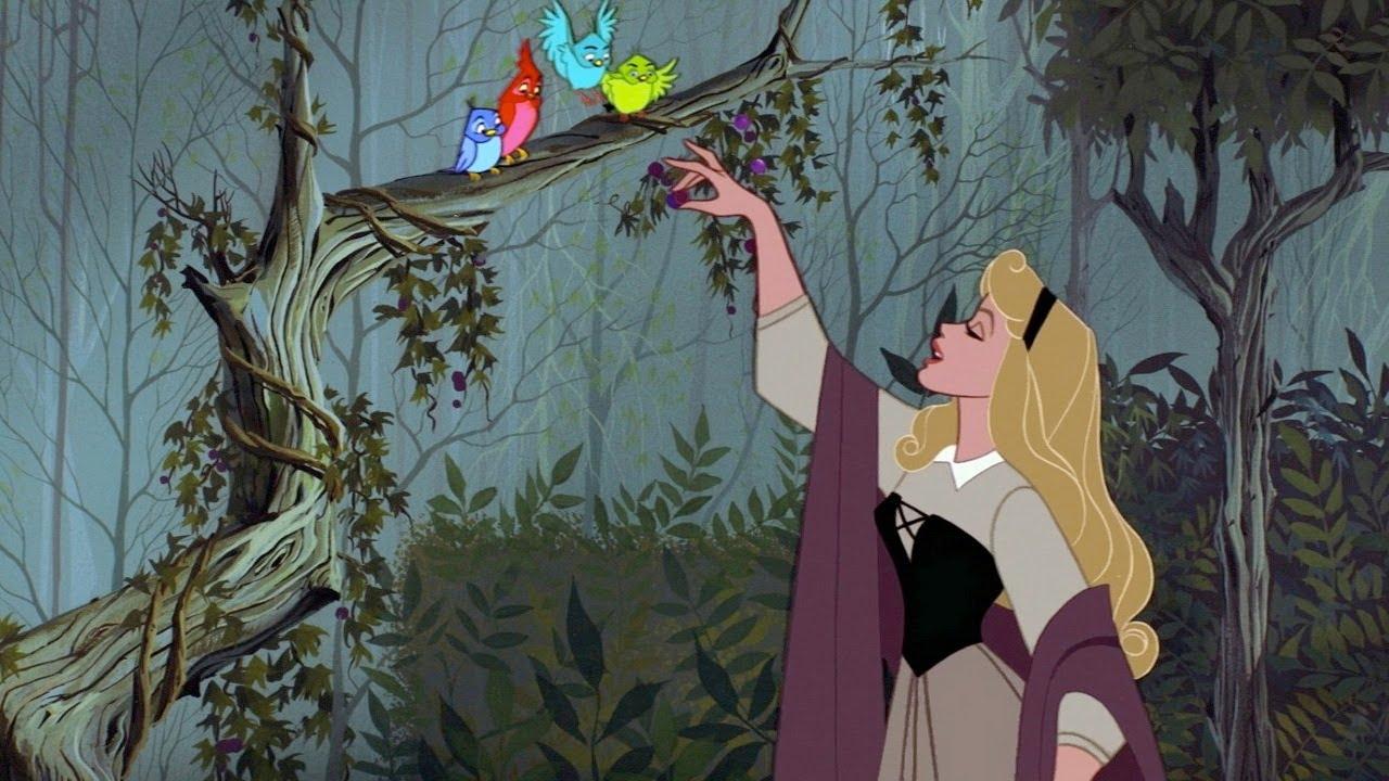 잠자는 숲 속의 공주 (1959)