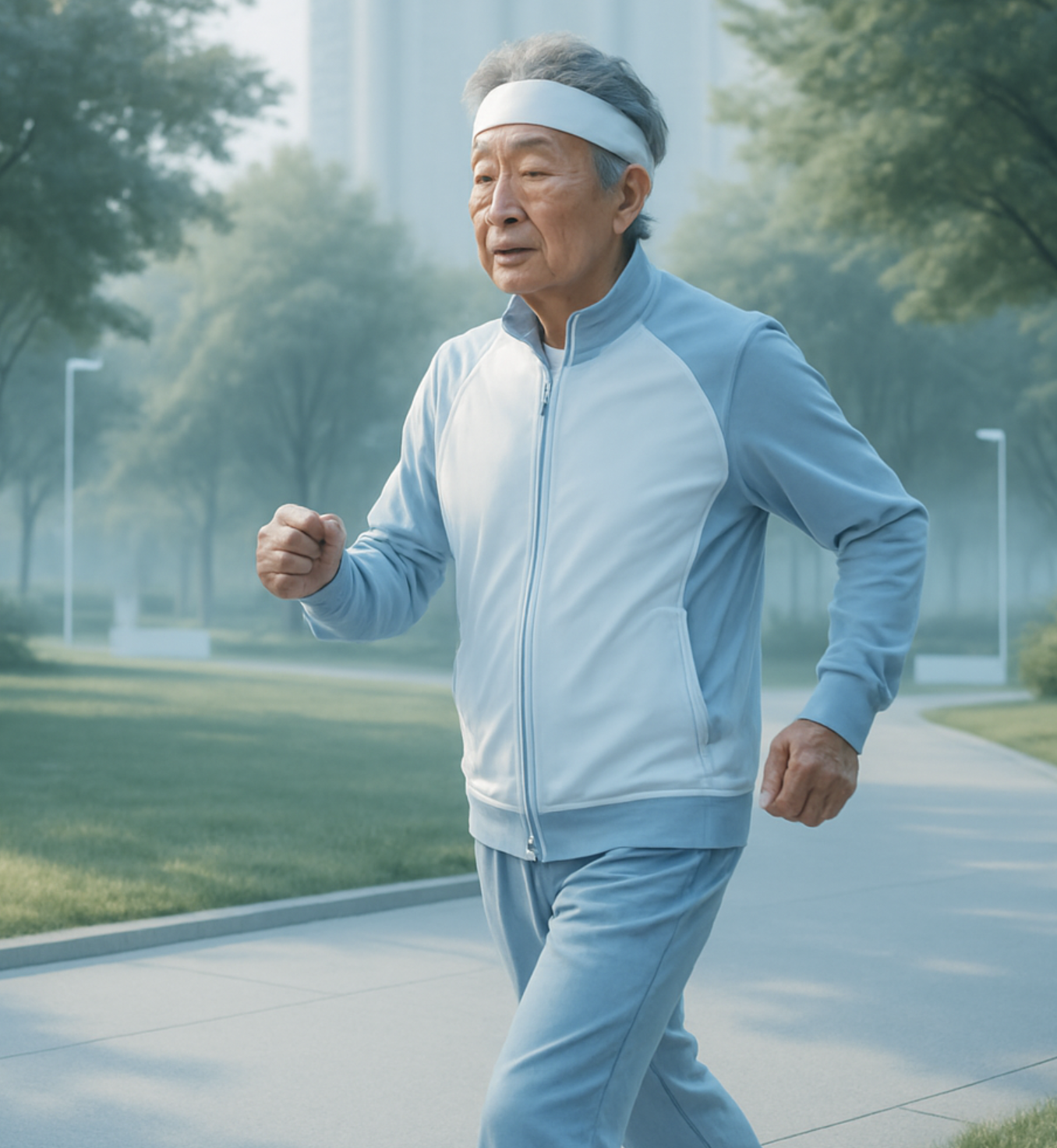 꾸준한 움직임, 최고의 혈압약