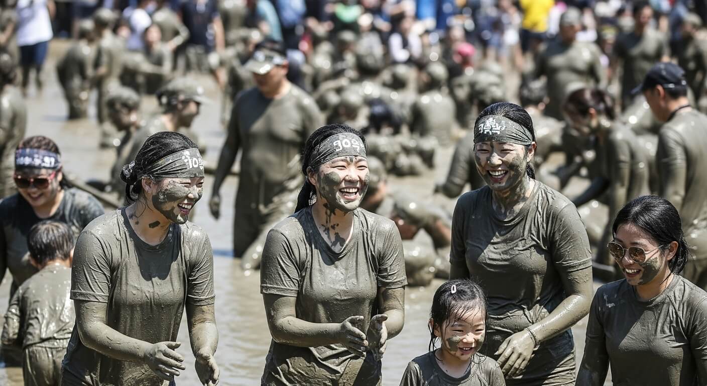 2025 보령머드축제