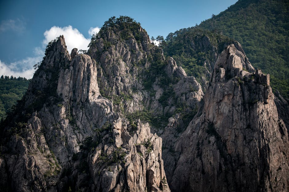 설악산