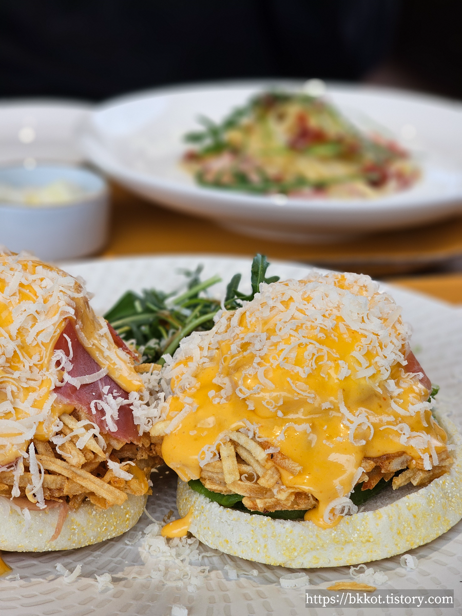 용인 수지 타임투비 브런치