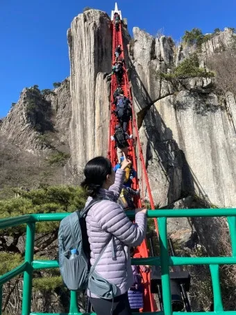 대둔산 등산코스 상세 등산지도와 안전한 산행 팁 2025_20