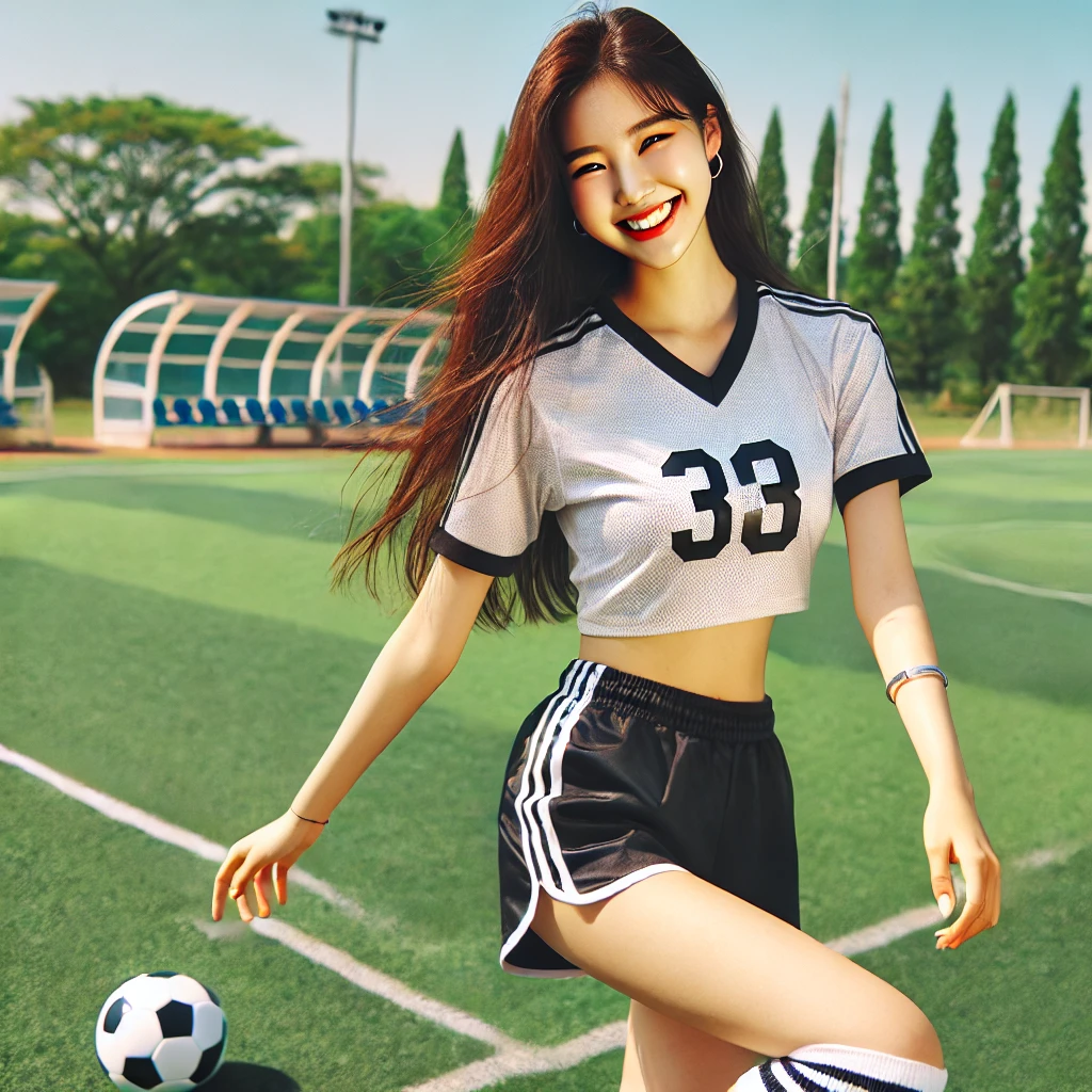 축구공 4호 5호 차이