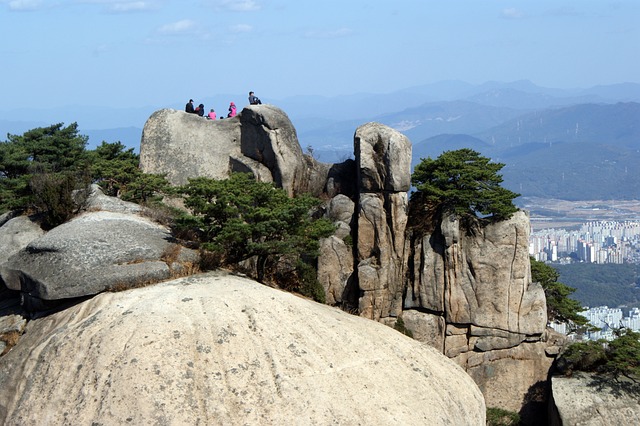 100대 명산
