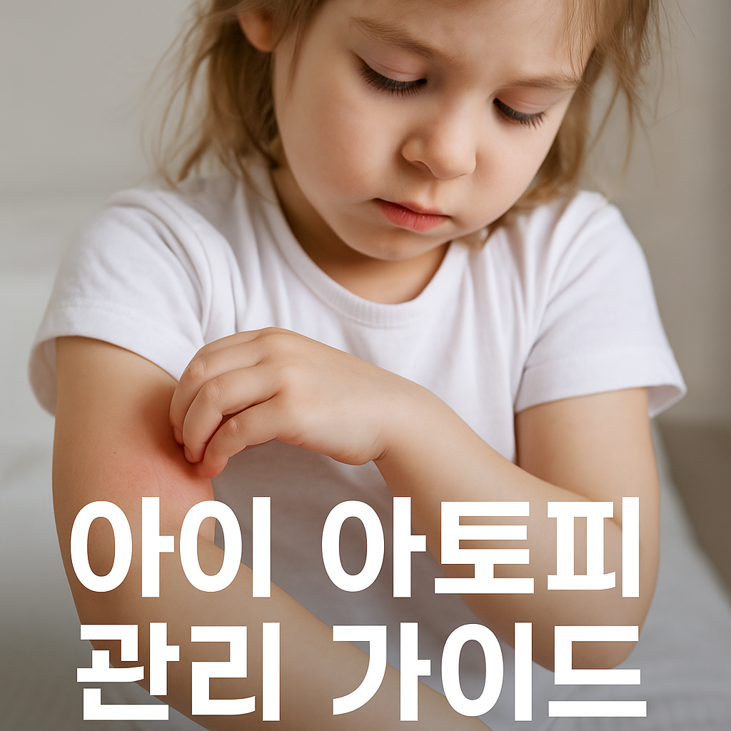아이 아토피 피부 크림 추천