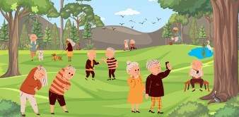 &lsquo;골다공증&rsquo;은 노화가 아닌 질병! 삶의 질 무너뜨리는 골다공증