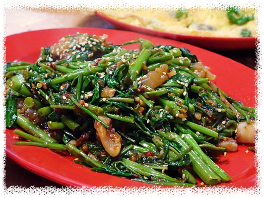 시금치-효능-나물