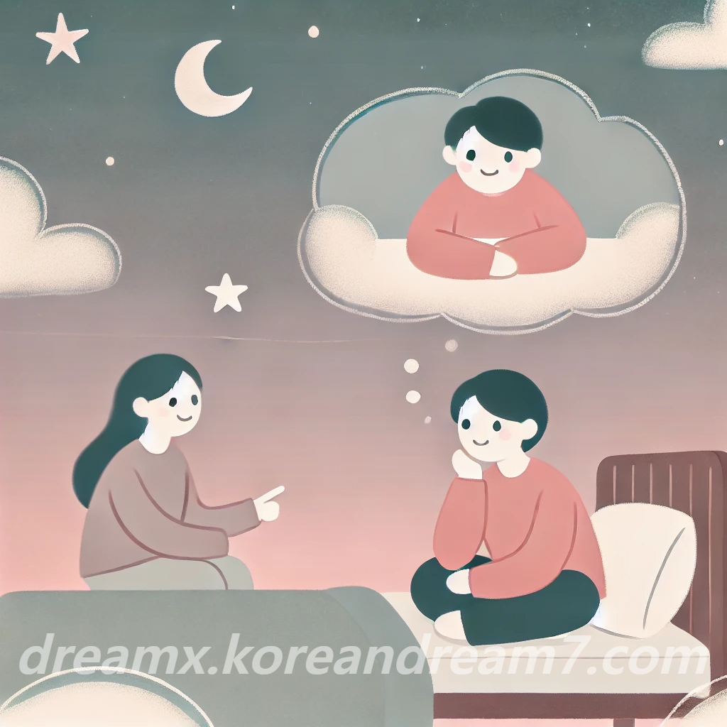 꼬시는꿈해몽