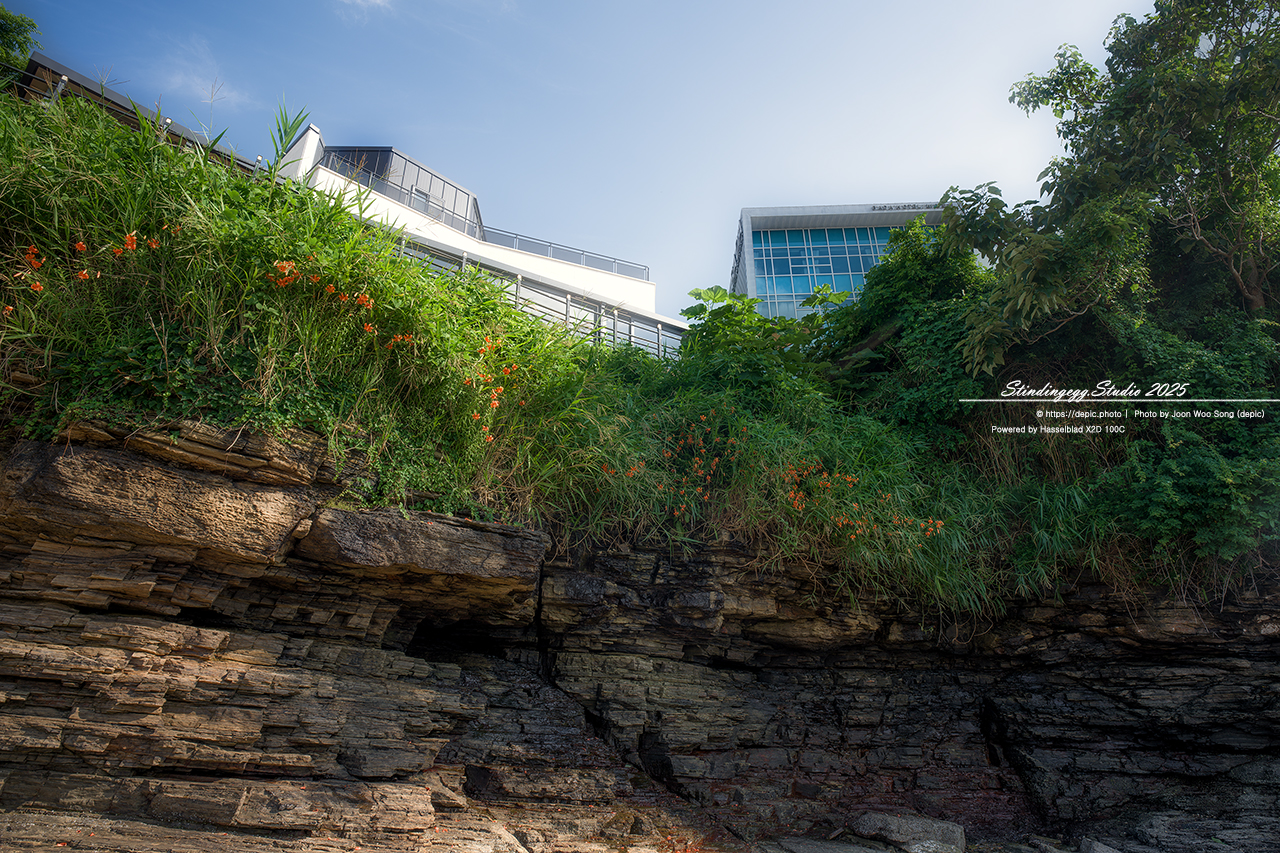 #부안 #변산반도 #채석강 #바다