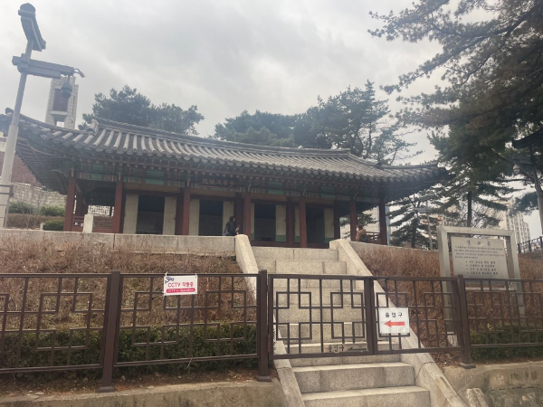 용양봉저정
