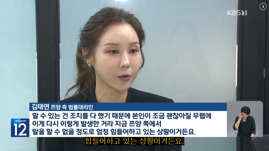 쯔양 사건의 사회적 의미와 여파