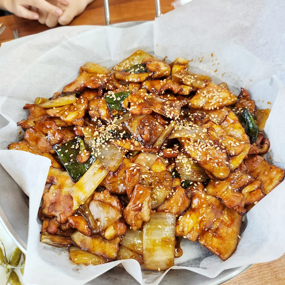 쏭바베큐-폭립-삼목