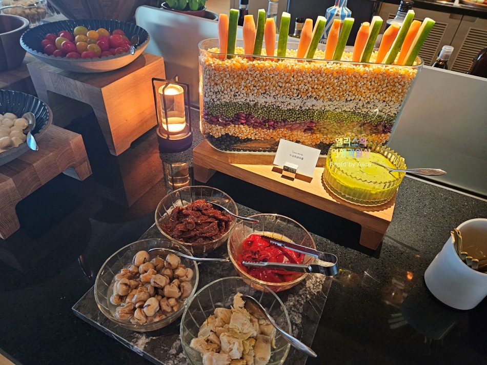 IHG 멤버십 공부 - 마일스톤 리워드, 라운지키